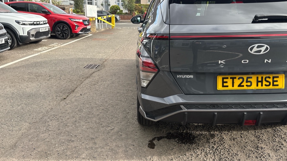 Hyundai KONA 1.6T 138 N Line 5dr Petrol Hatchback - Image 37