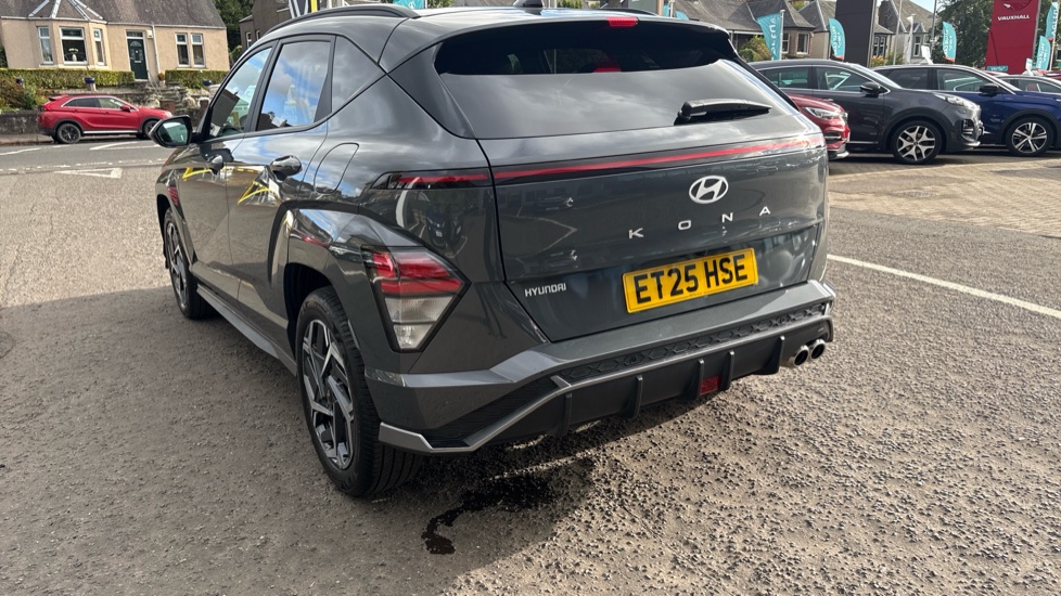 Hyundai KONA 1.6T 138 N Line 5dr Petrol Hatchback - Image 38