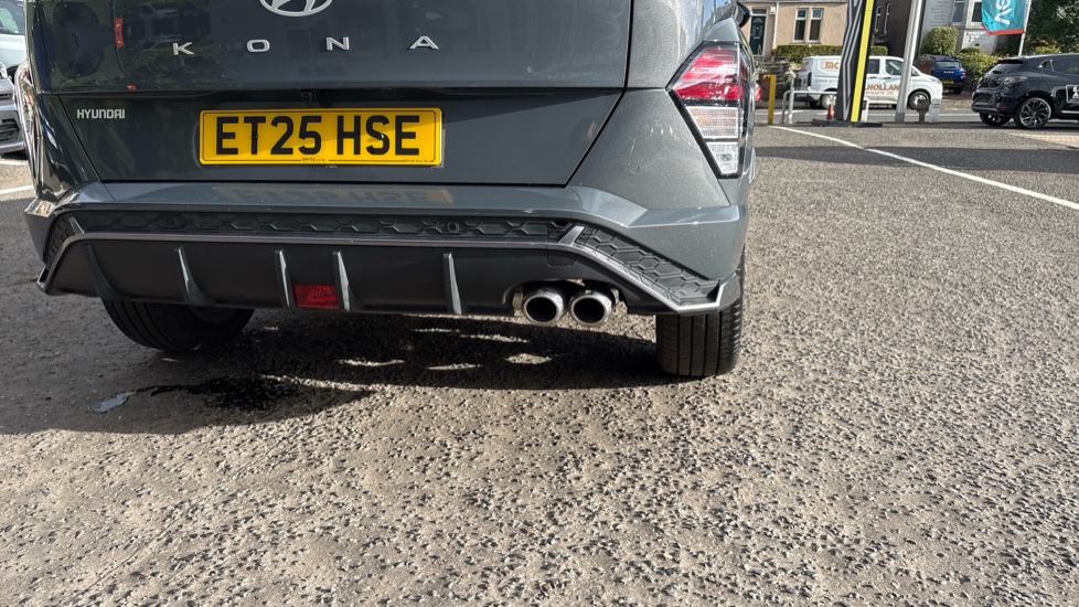 Hyundai KONA 1.6T 138 N Line 5dr Petrol Hatchback - Image 39