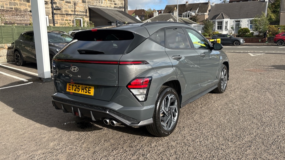 Hyundai KONA 1.6T 138 N Line 5dr Petrol Hatchback - Image 40
