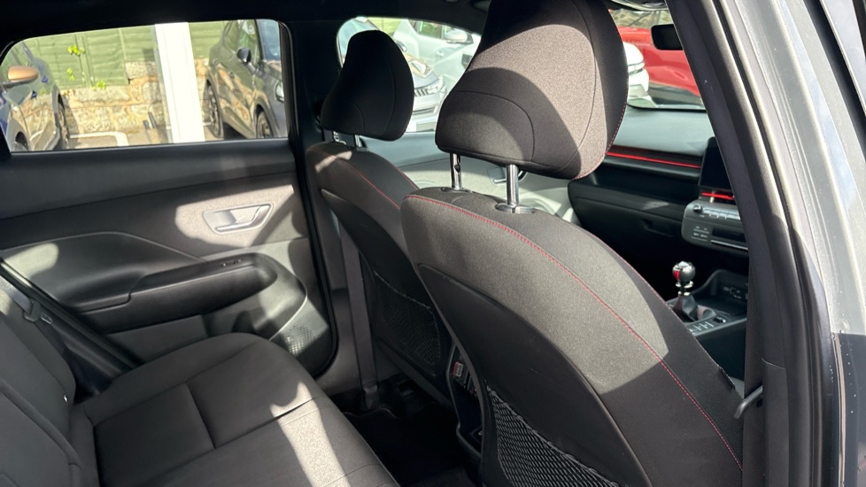 Hyundai KONA 1.6T 138 N Line 5dr Petrol Hatchback - Image 46