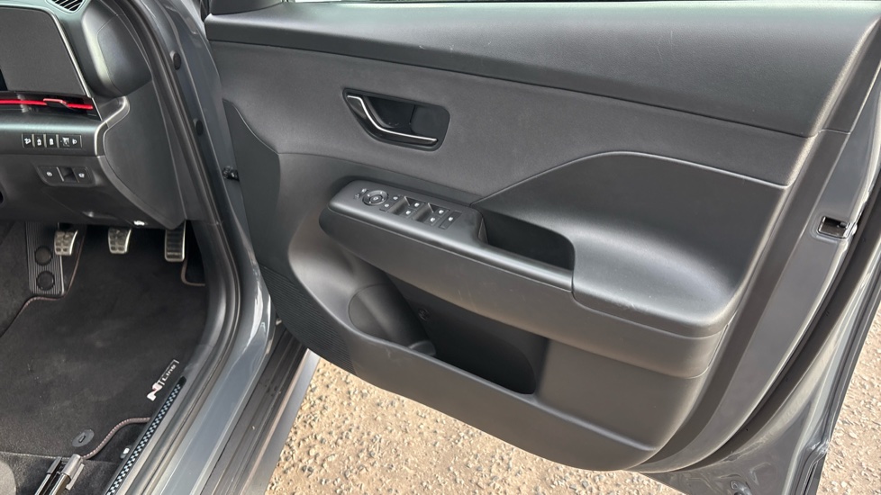 Hyundai KONA 1.6T 138 N Line 5dr Petrol Hatchback - Image 50