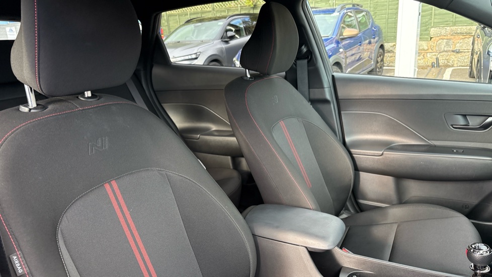 Hyundai KONA 1.6T 138 N Line 5dr Petrol Hatchback - Image 51