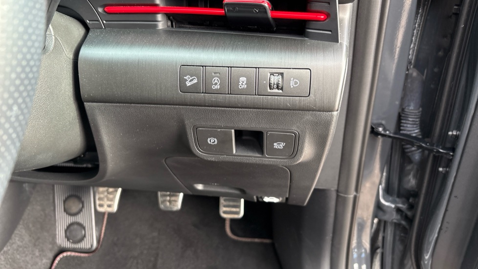 Hyundai KONA 1.6T 138 N Line 5dr Petrol Hatchback - Image 53