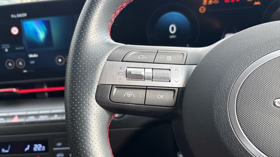 Hyundai KONA 1.6T 138 N Line 5dr Petrol Hatchback - Image 61