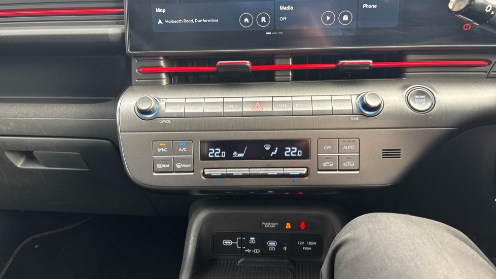 Hyundai KONA 1.6T 138 N Line 5dr Petrol Hatchback - Image 65