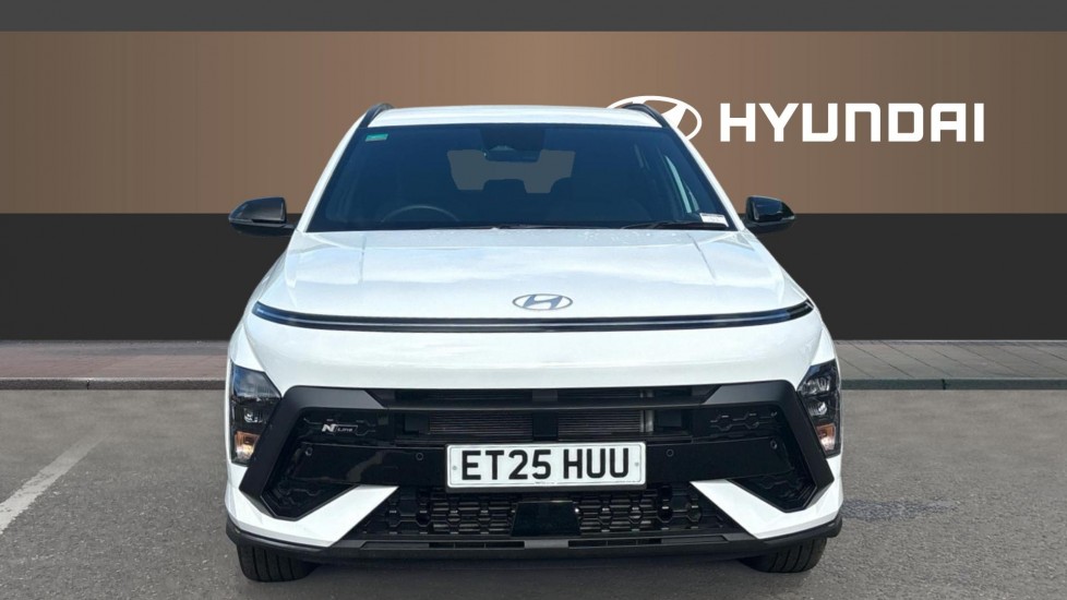 Hyundai KONA 1.6T 138 N Line 5dr Petrol Hatchback - Image 3