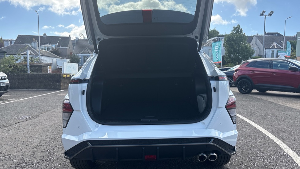 Hyundai KONA 1.6T 138 N Line 5dr Petrol Hatchback - Image 4