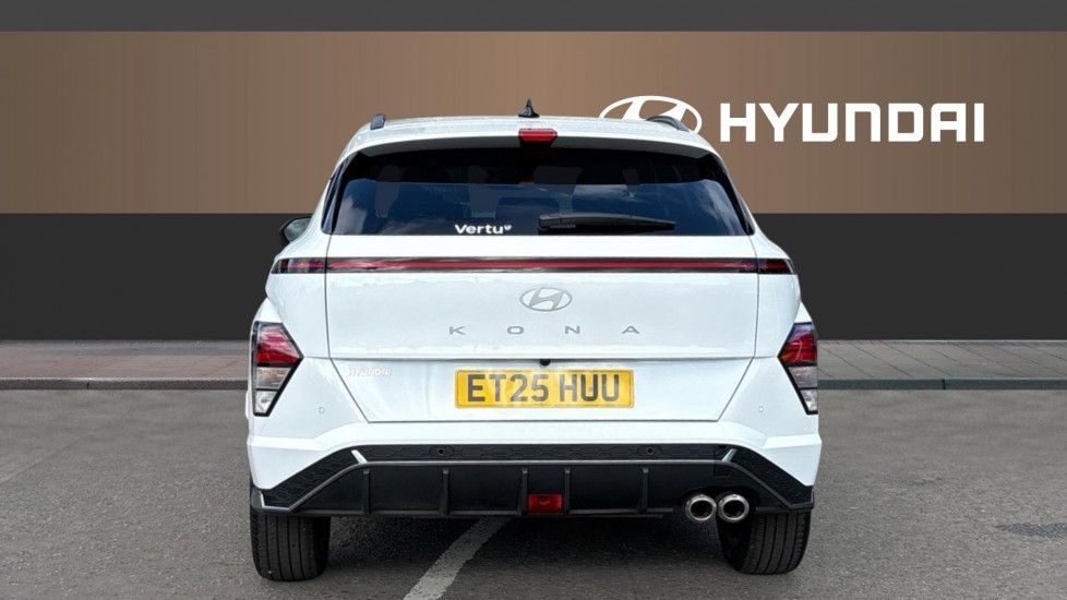 Hyundai KONA 1.6T 138 N Line 5dr Petrol Hatchback - Image 6