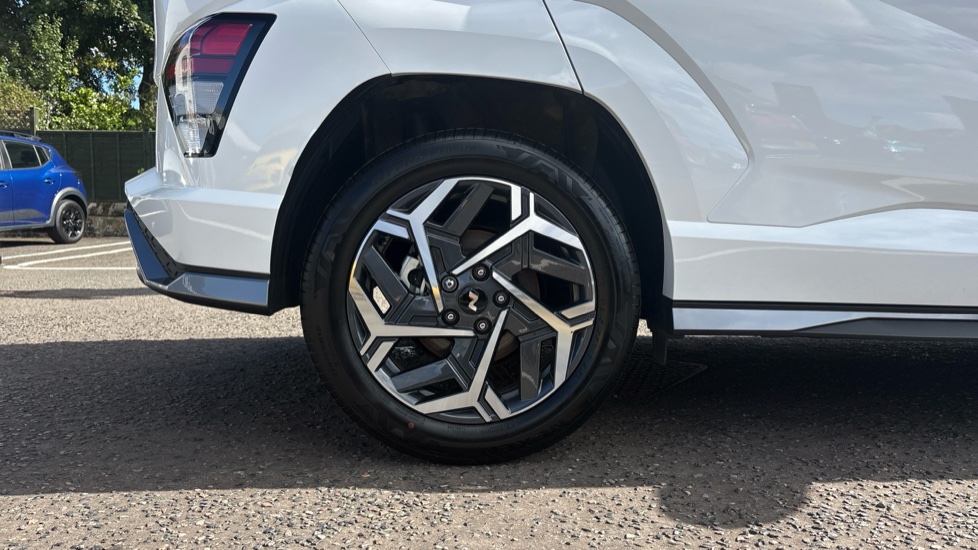 Hyundai KONA 1.6T 138 N Line 5dr Petrol Hatchback - Image 7