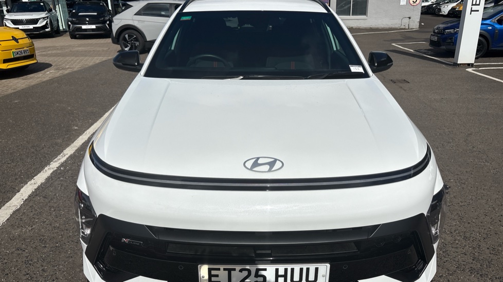Hyundai KONA 1.6T 138 N Line 5dr Petrol Hatchback - Image 8