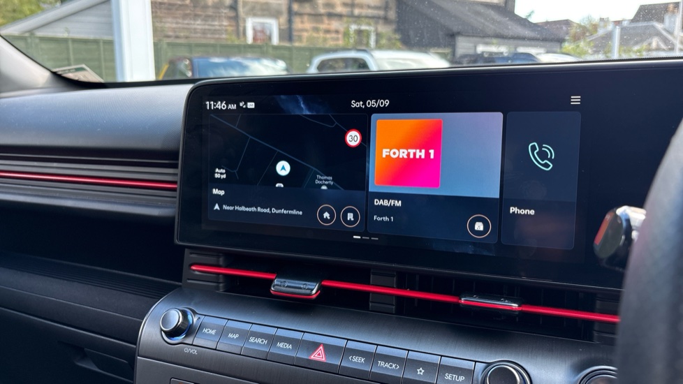 Hyundai KONA 1.6T 138 N Line 5dr Petrol Hatchback - Image 12