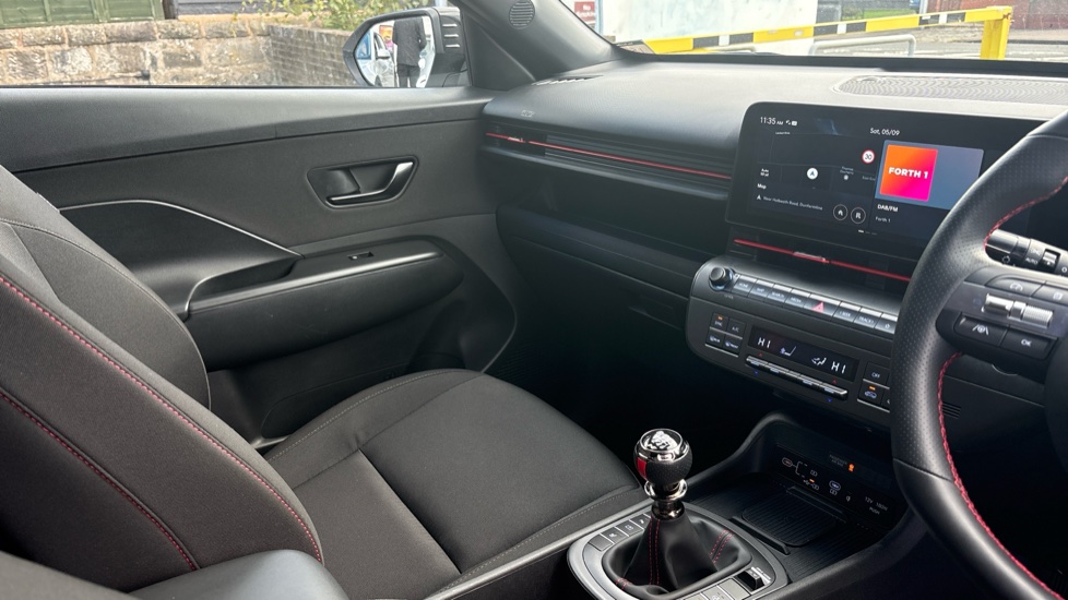 Hyundai KONA 1.6T 138 N Line 5dr Petrol Hatchback - Image 14