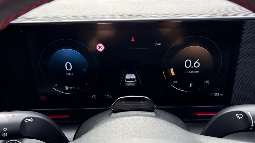 Hyundai KONA 1.6T 138 N Line 5dr Petrol Hatchback - Image 18