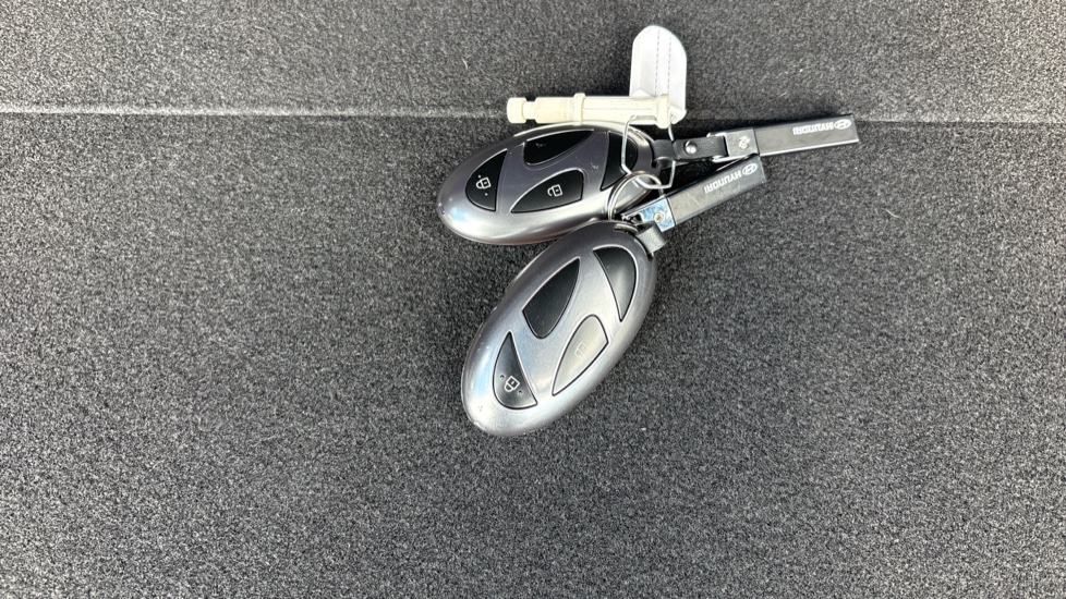 Hyundai KONA 1.6T 138 N Line 5dr Petrol Hatchback - Image 20