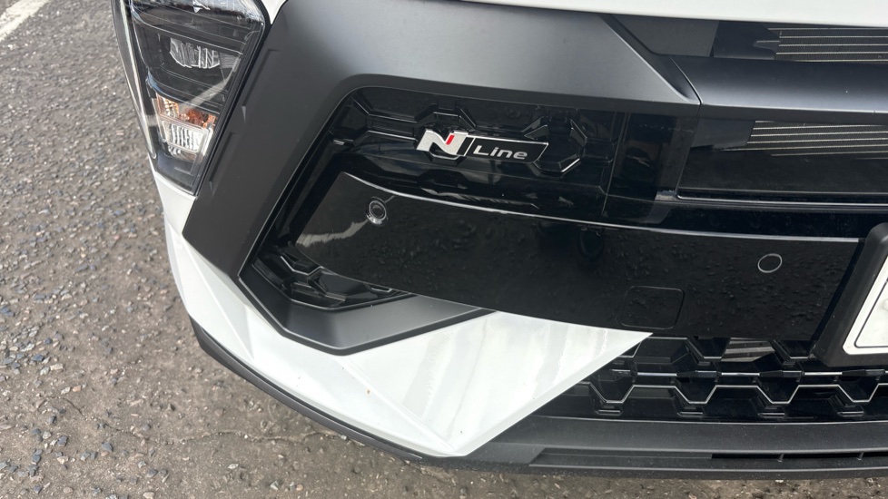 Hyundai KONA 1.6T 138 N Line 5dr Petrol Hatchback - Image 21