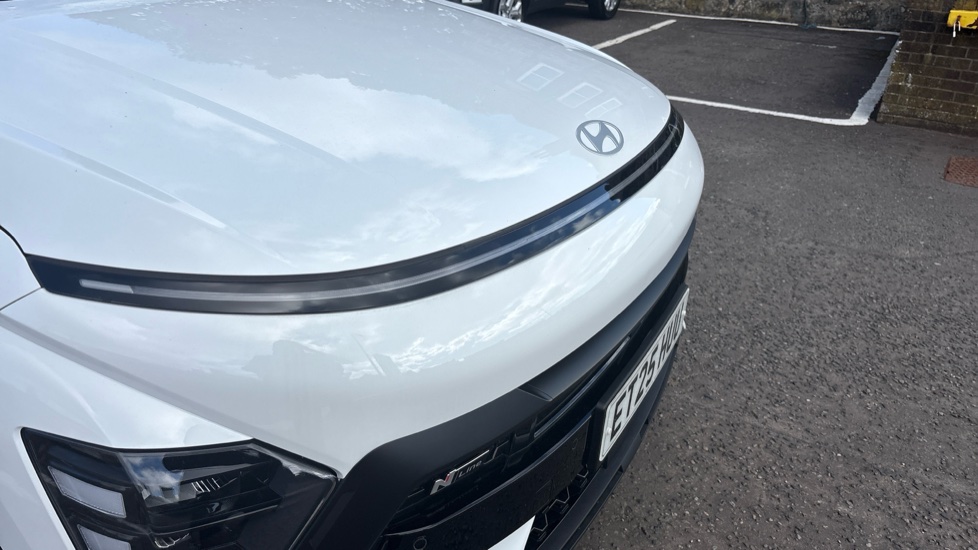 Hyundai KONA 1.6T 138 N Line 5dr Petrol Hatchback - Image 23