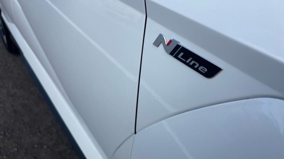 Hyundai KONA 1.6T 138 N Line 5dr Petrol Hatchback - Image 24