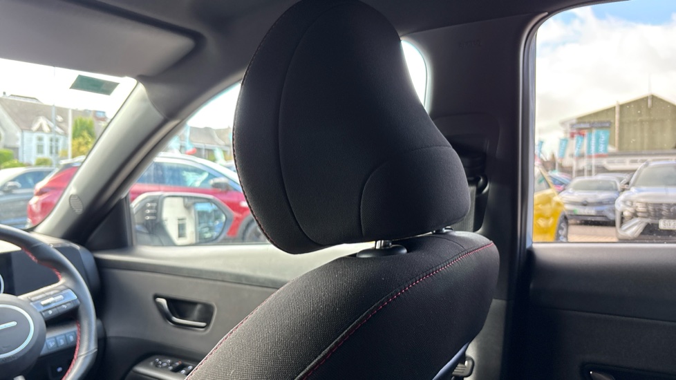 Hyundai KONA 1.6T 138 N Line 5dr Petrol Hatchback - Image 31