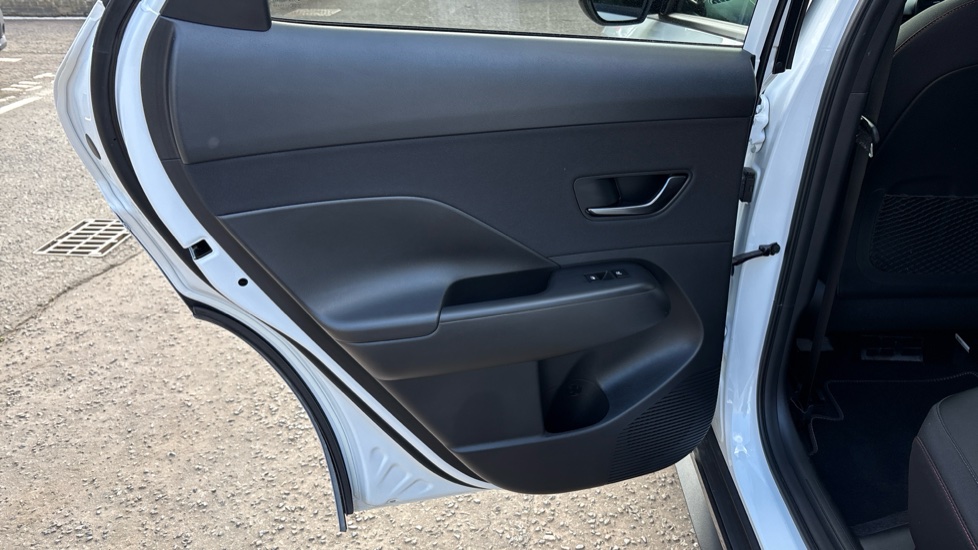 Hyundai KONA 1.6T 138 N Line 5dr Petrol Hatchback - Image 32