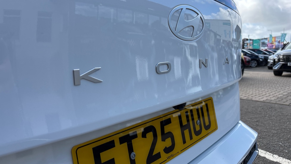 Hyundai KONA 1.6T 138 N Line 5dr Petrol Hatchback - Image 38