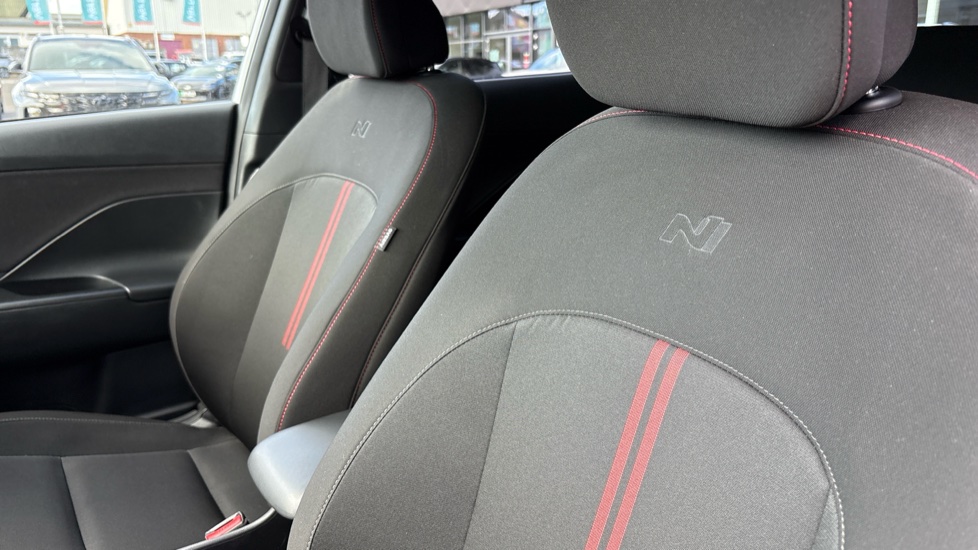 Hyundai KONA 1.6T 138 N Line 5dr Petrol Hatchback - Image 41