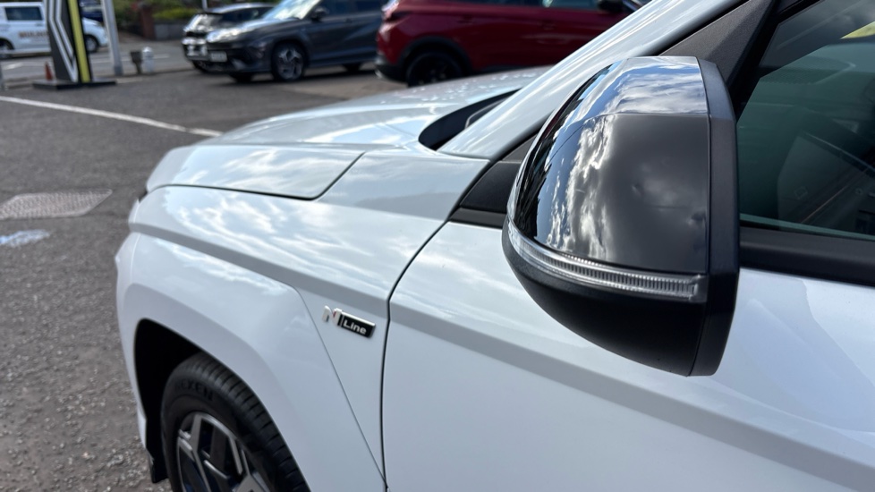 Hyundai KONA 1.6T 138 N Line 5dr Petrol Hatchback - Image 45