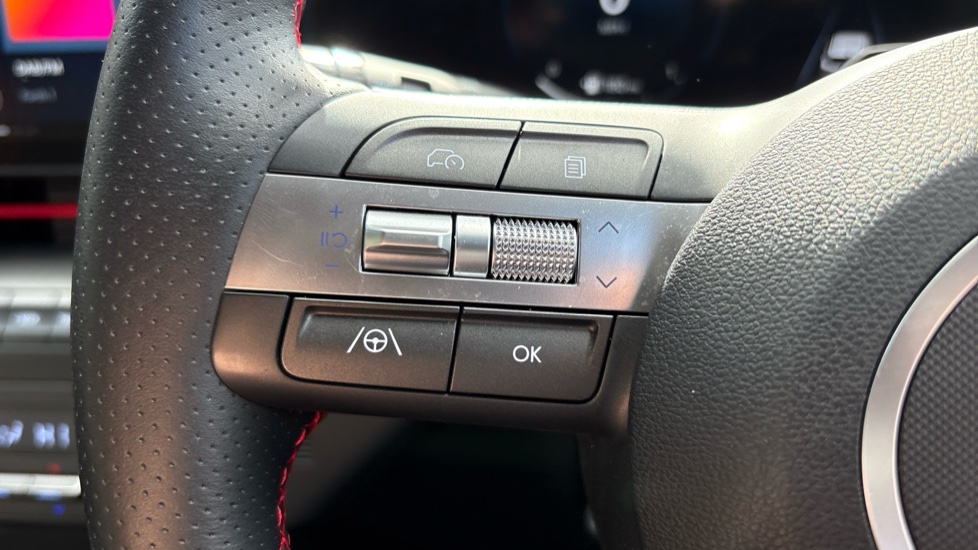 Hyundai KONA 1.6T 138 N Line 5dr Petrol Hatchback - Image 48