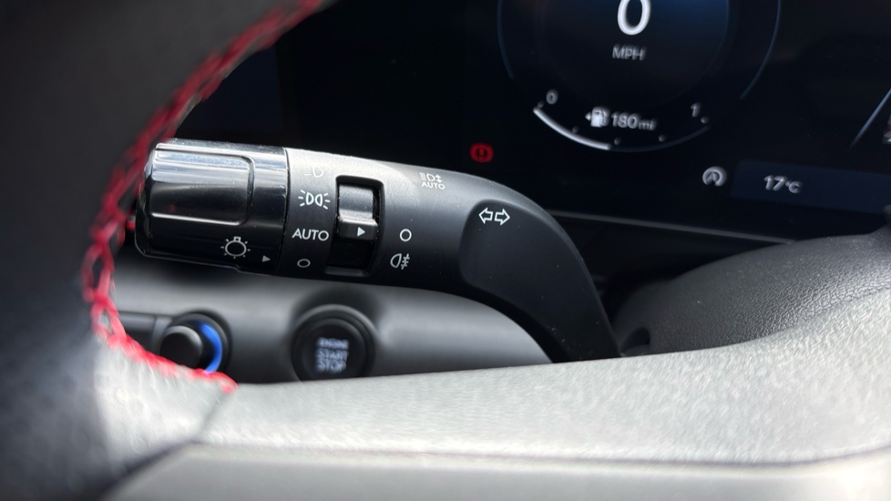 Hyundai KONA 1.6T 138 N Line 5dr Petrol Hatchback - Image 52