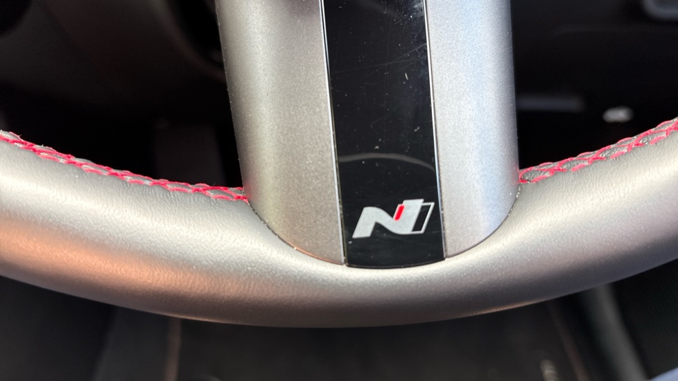 Hyundai KONA 1.6T 138 N Line 5dr Petrol Hatchback - Image 55