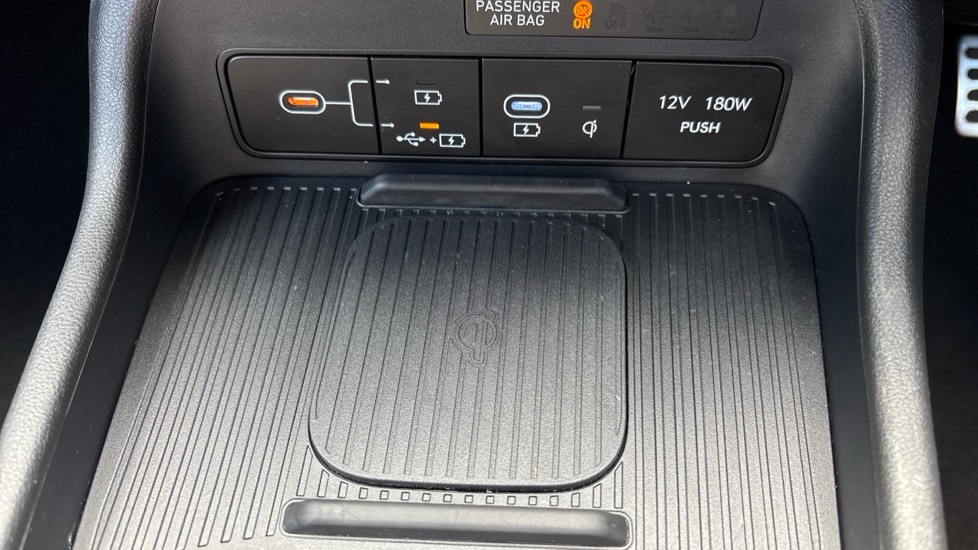 Hyundai KONA 1.6T 138 N Line 5dr Petrol Hatchback - Image 57
