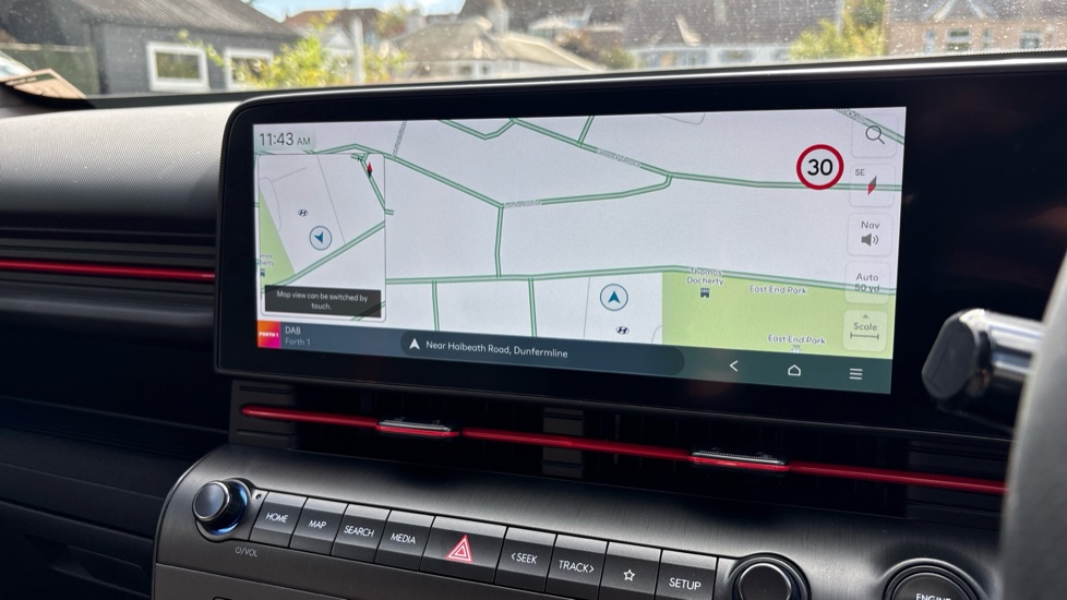 Hyundai KONA 1.6T 138 N Line 5dr Petrol Hatchback - Image 63