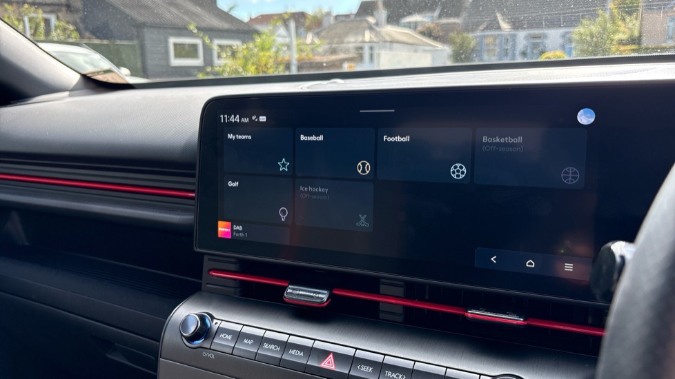 Hyundai KONA 1.6T 138 N Line 5dr Petrol Hatchback - Image 70