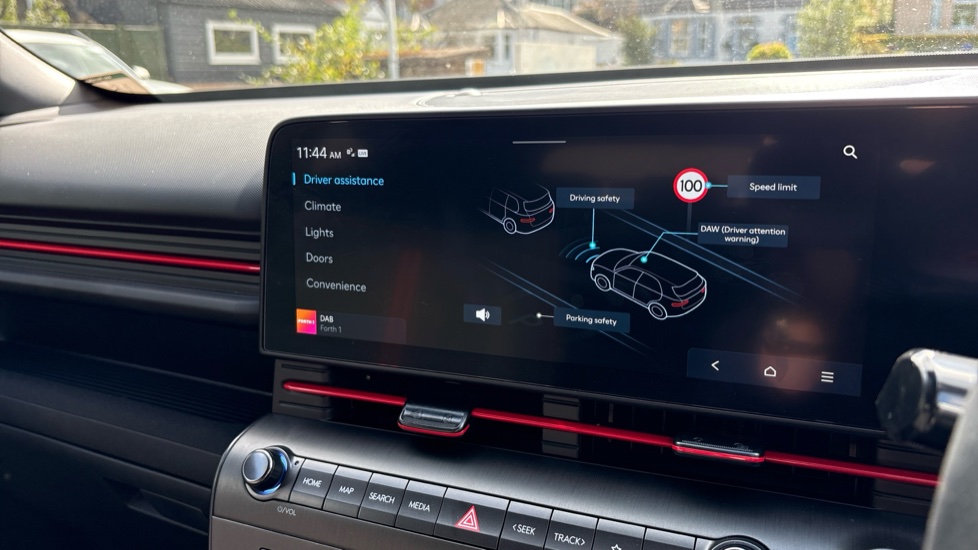 Hyundai KONA 1.6T 138 N Line 5dr Petrol Hatchback - Image 73