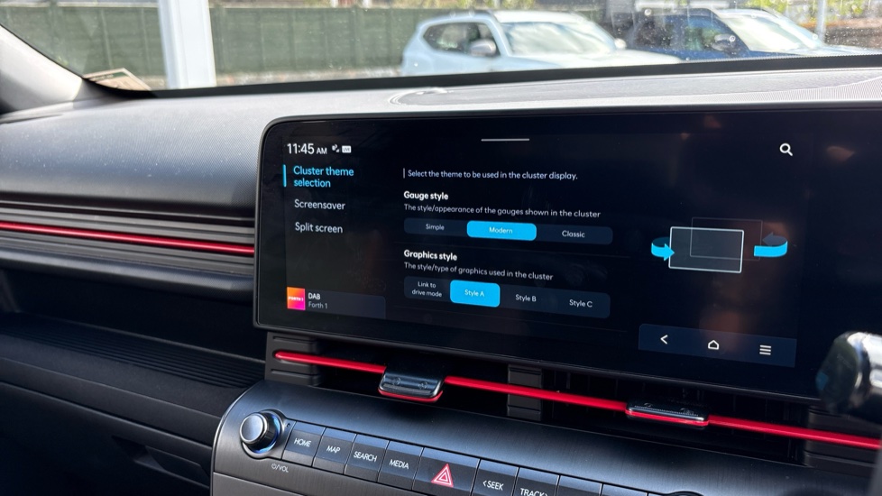 Hyundai KONA 1.6T 138 N Line 5dr Petrol Hatchback - Image 77