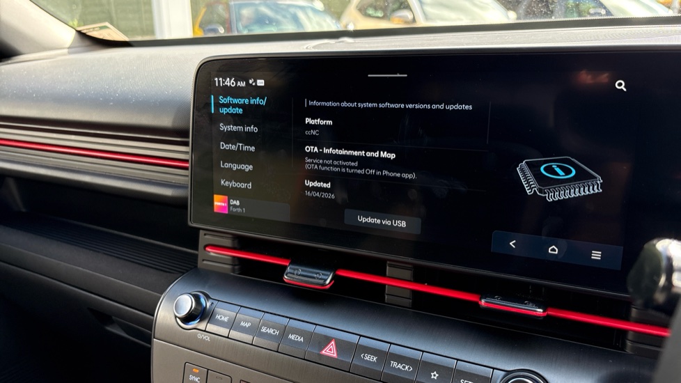 Hyundai KONA 1.6T 138 N Line 5dr Petrol Hatchback - Image 79