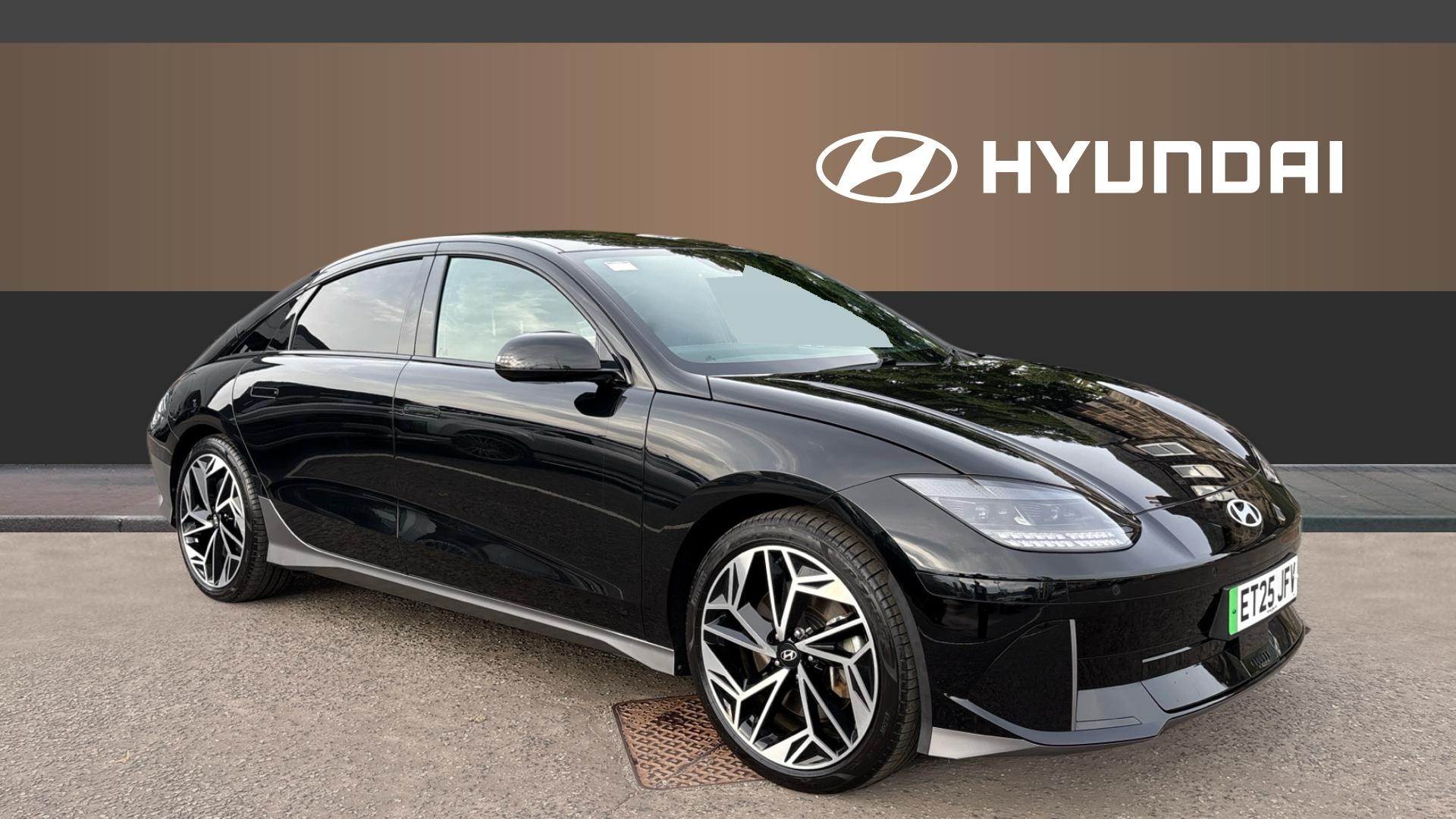 Hyundai IONIQ 6 listing photo