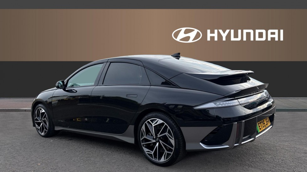 Hyundai IONIQ 6 168kW Premium 77kWh 4dr Auto Electric Saloon - Image 2
