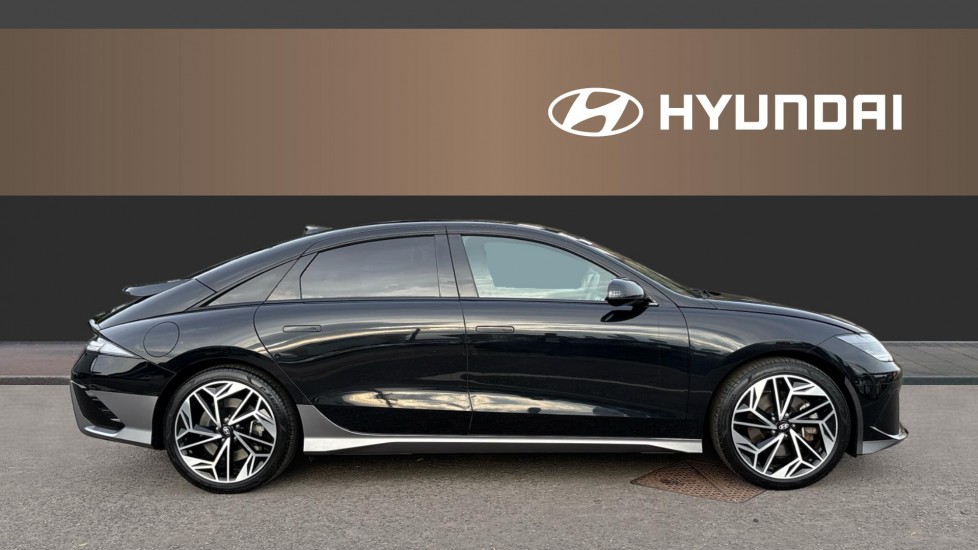 Hyundai IONIQ 6 168kW Premium 77kWh 4dr Auto Electric Saloon - Image 5