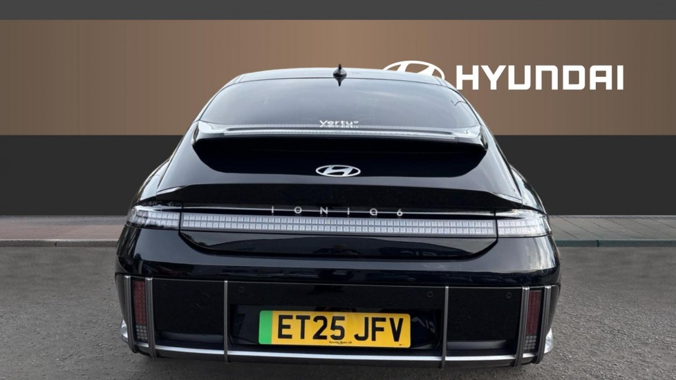 Hyundai IONIQ 6 168kW Premium 77kWh 4dr Auto Electric Saloon - Image 6