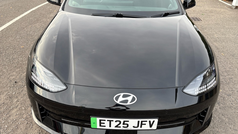 Hyundai IONIQ 6 168kW Premium 77kWh 4dr Auto Electric Saloon - Image 8