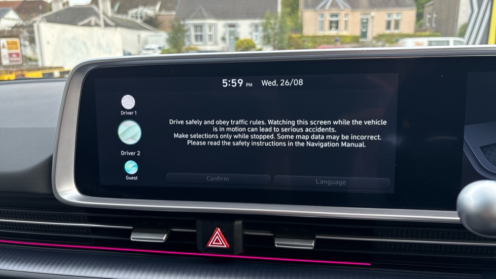 Hyundai IONIQ 6 168kW Premium 77kWh 4dr Auto Electric Saloon - Image 12