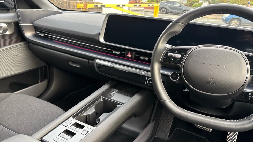 Hyundai IONIQ 6 168kW Premium 77kWh 4dr Auto Electric Saloon - Image 14