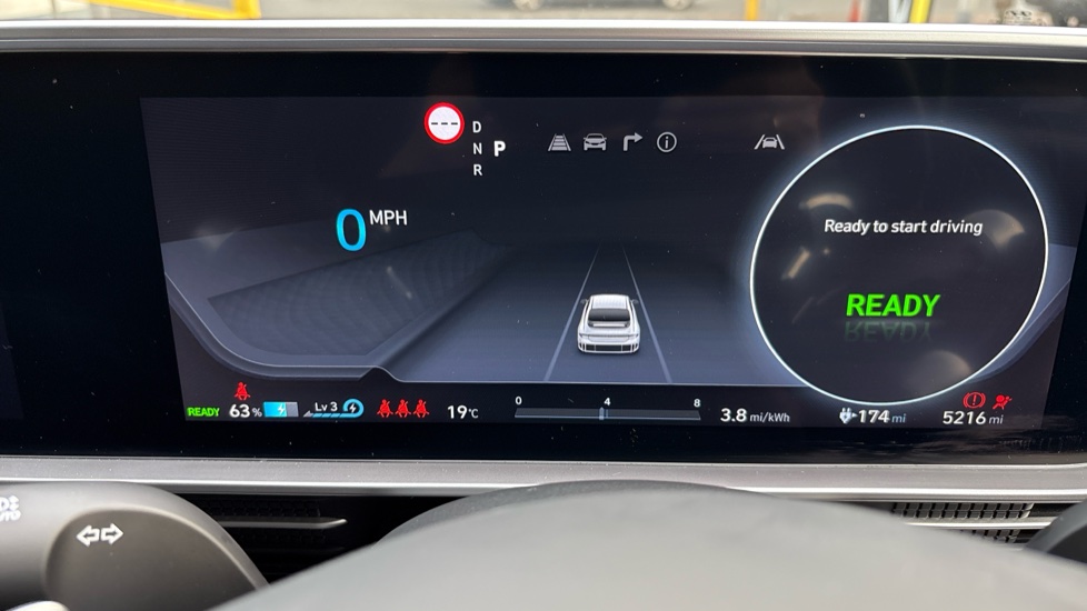 Hyundai IONIQ 6 168kW Premium 77kWh 4dr Auto Electric Saloon - Image 18