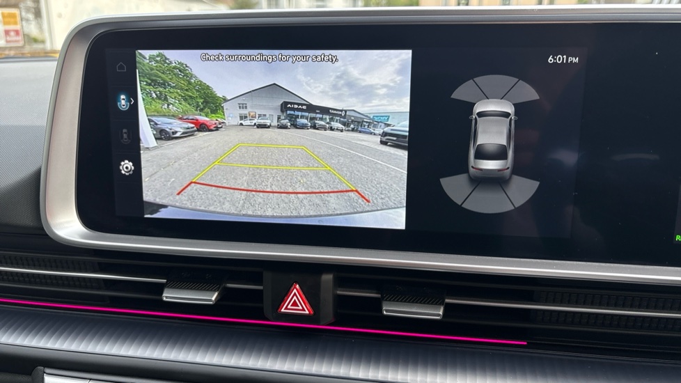 Hyundai IONIQ 6 168kW Premium 77kWh 4dr Auto Electric Saloon - Image 50