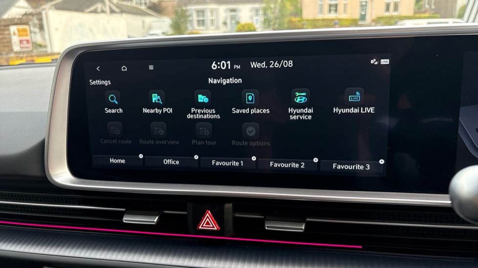 Hyundai IONIQ 6 168kW Premium 77kWh 4dr Auto Electric Saloon - Image 52