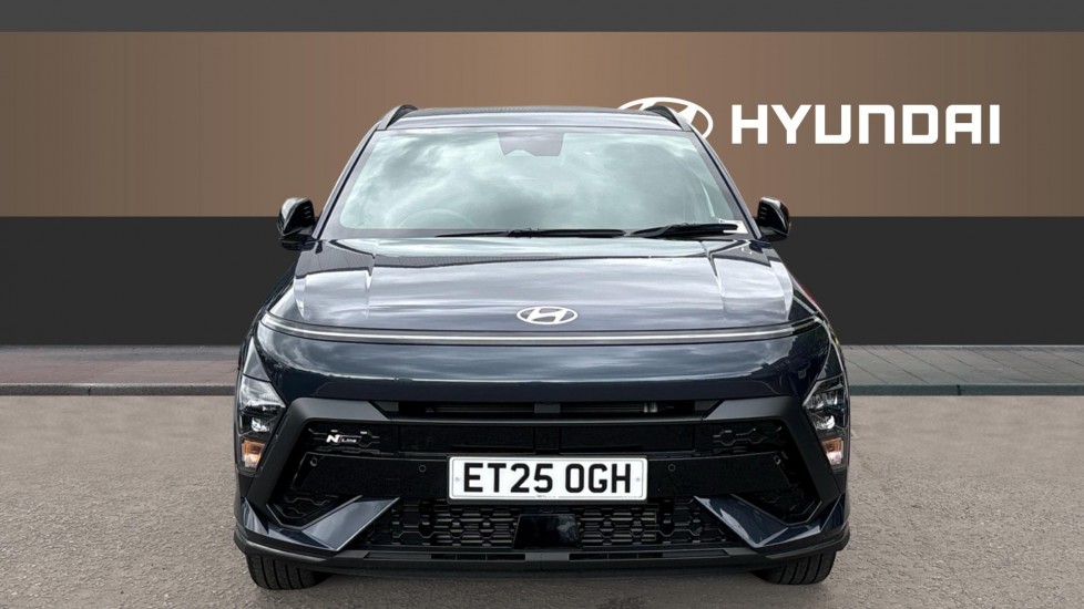 Hyundai KONA 1.6T 138 N Line 5dr Petrol Hatchback - Image 3