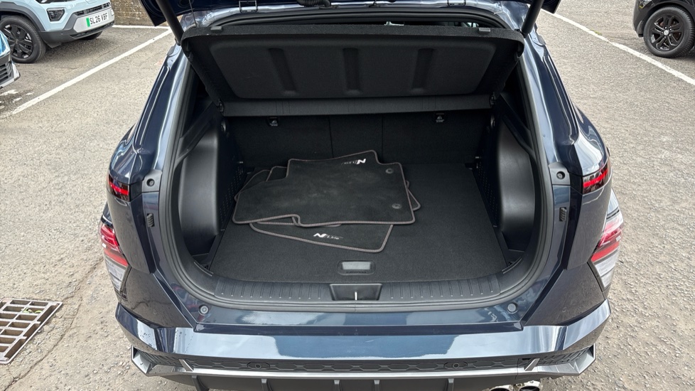 Hyundai KONA 1.6T 138 N Line 5dr Petrol Hatchback - Image 4