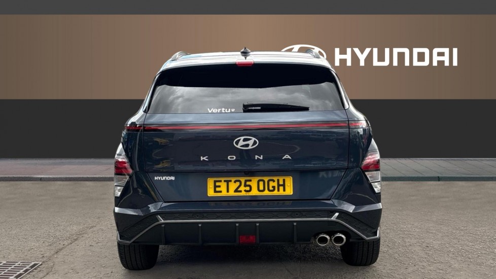 Hyundai KONA 1.6T 138 N Line 5dr Petrol Hatchback - Image 6
