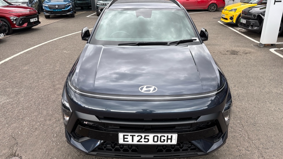 Hyundai KONA 1.6T 138 N Line 5dr Petrol Hatchback - Image 8